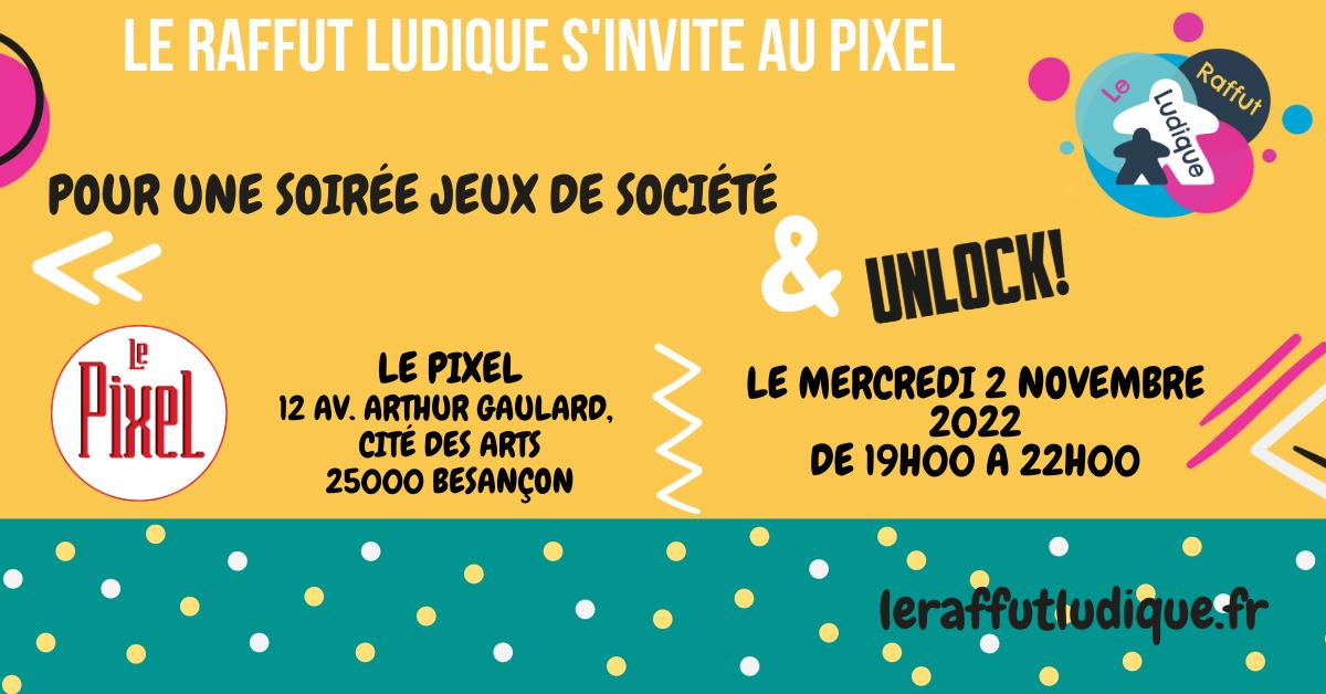 raffut ludique 