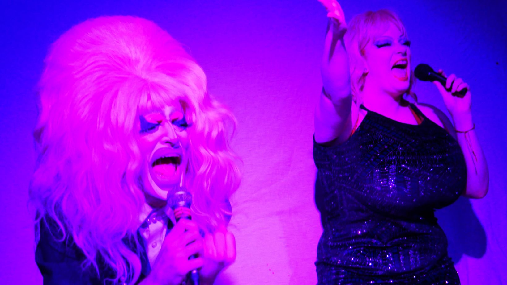 DRAG SHOW
