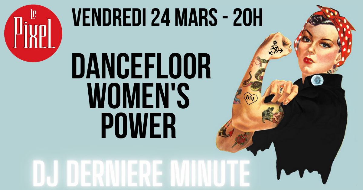 vendredi 24 mars - 20h